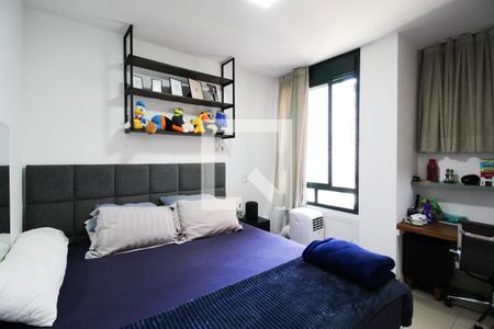 Suíte 1 de apartamento para alugar com 4 quartos, 121m² em Moema, São Paulo