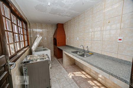 Área comum - Churrasqueira de apartamento à venda com 3 quartos, 110m² em Centro, Niterói