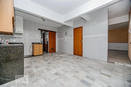 Cozinha de apartamento à venda com 3 quartos, 110m² em Centro, Niterói