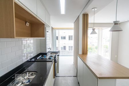 Apartamento à venda com 49m², 2 quartos e 1 vaga Apartamento à venda com 49m², 2 quartos e 1 vagaCozinha