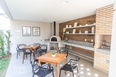 Apartamento à venda com 49m², 2 quartos e 1 vaga Apartamento à venda com 49m², 2 quartos e 1 vagaÁrea comum - Churrasqueira