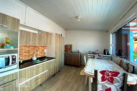 Casa à venda com 230m², 3 quartos e 5 vagasÁrea da Churrasqueira 