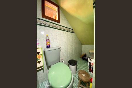 Casa à venda com 230m², 3 quartos e 5 vagasBanheiro da Suíte 