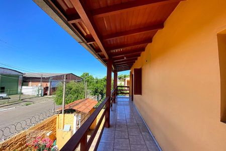 Casa à venda com 230m², 3 quartos e 5 vagasVaranda da Sala 2