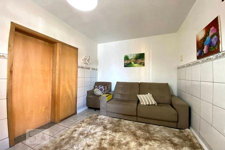 Sala de casa à venda com 3 quartos, 230m² em Industrial, Novo Hamburgo