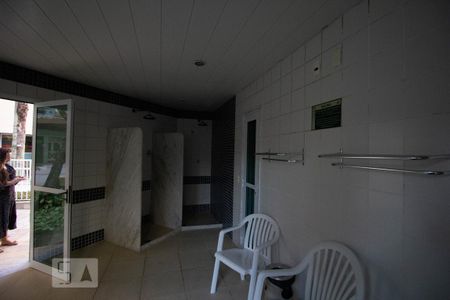 Apartamento para alugar com 100m², 2 quartos e 1 vaga Apartamento para alugar com 100m², 2 quartos e 1 vagaSaúna
