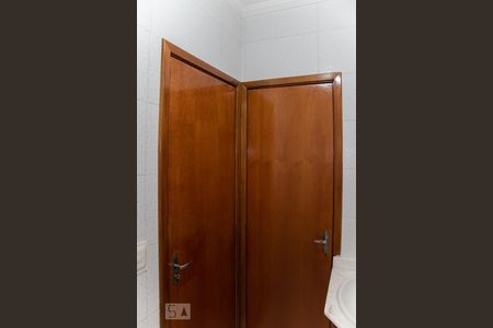 Casa de condomínio à venda com 80m², 3 quartos e 1 vagaBanheiro 