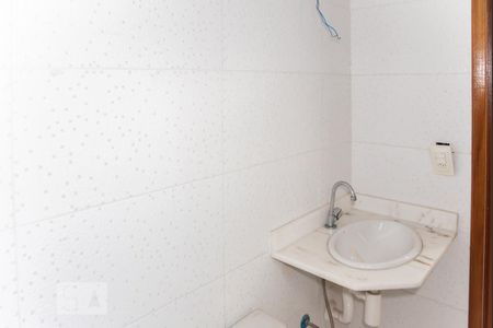 Casa de condomínio à venda com 80m², 3 quartos e 1 vagaBanheiro da Suite 1