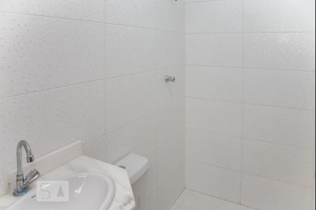 Casa de condomínio à venda com 80m², 3 quartos e 1 vagaBanheiro 