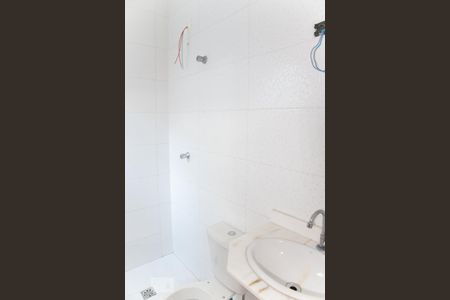 Casa de condomínio à venda com 80m², 3 quartos e 1 vagaBanheiro da Suite 1