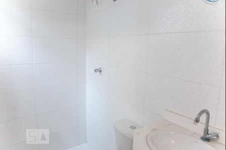 Casa de condomínio à venda com 80m², 3 quartos e 1 vagaBanheiro da Suite 1