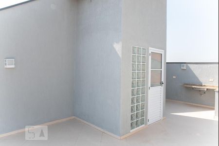 Casa de condomínio à venda com 80m², 3 quartos e 1 vagaÁrea Gourmet
