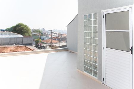 Casa de condomínio à venda com 80m², 3 quartos e 1 vagaÁrea Gourmet