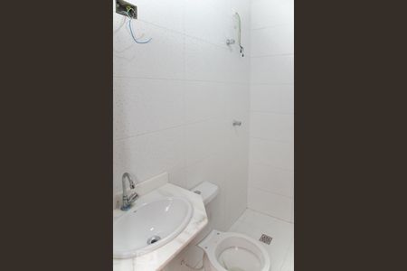 Casa de condomínio à venda com 80m², 3 quartos e 1 vagaBanheiro 