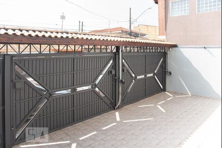 Casa de condomínio à venda com 80m², 3 quartos e 1 vagaGaragem