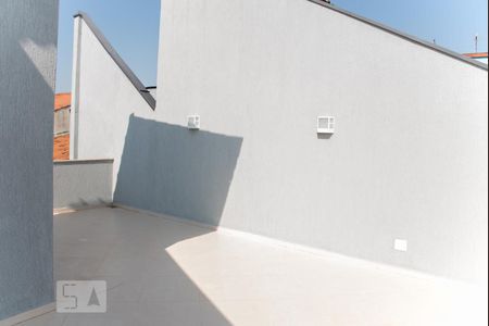 Casa de condomínio à venda com 80m², 3 quartos e 1 vagaÁrea Gourmet
