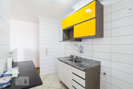 Apartamento à venda com 54m², 2 quartos e 1 vagaCozinha