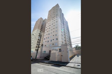 Apartamento à venda com 54m², 2 quartos e 1 vagaFachada