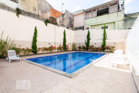 Apartamento à venda com 54m², 2 quartos e 1 vagaÁrea comum - Piscina