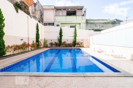 Apartamento à venda com 54m², 2 quartos e 1 vagaÁrea comum - Piscina