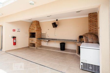 Apartamento à venda com 54m², 2 quartos e 1 vagaÁrea comum - Churrasqueira