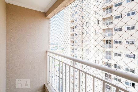 Apartamento à venda com 54m², 2 quartos e 1 vagaVaranda da Sala
