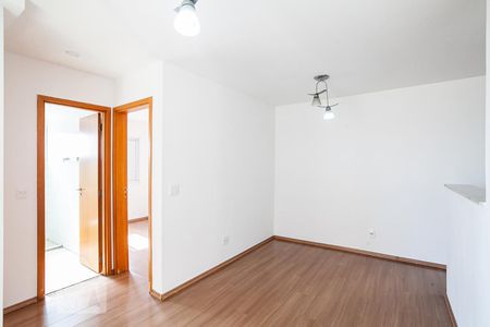 Apartamento à venda com 54m², 2 quartos e 1 vagaSala