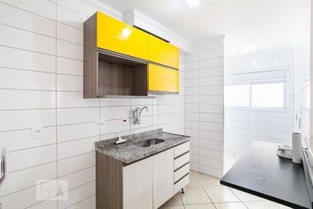 Apartamento à venda com 54m², 2 quartos e 1 vagaCozinha