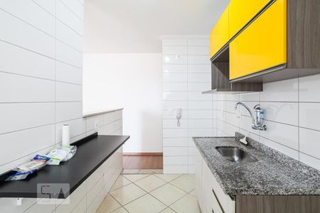 Apartamento à venda com 54m², 2 quartos e 1 vagaCozinha