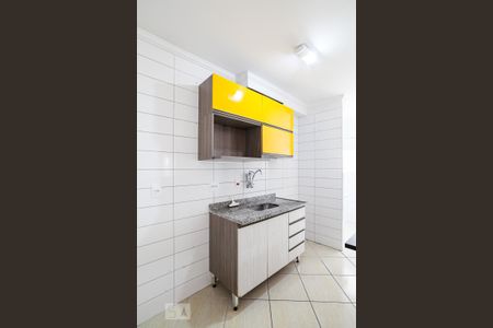 Apartamento à venda com 54m², 2 quartos e 1 vagaCozinha - Armários