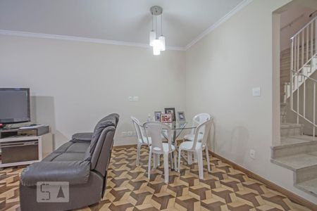 Sala de Jantar de casa à venda com 3 quartos, 150m² em Jardim das Acacias, São Paulo