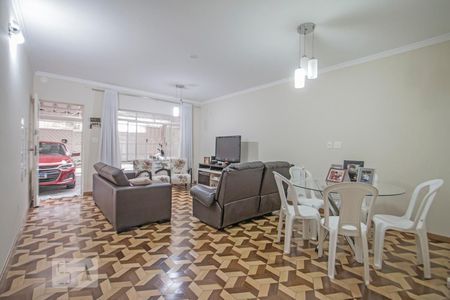 Sala de Jantar de casa para alugar com 3 quartos, 150m² em Jardim das Acacias, São Paulo