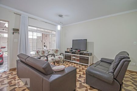 Sala de Estar de casa à venda com 3 quartos, 150m² em Jardim das Acacias, São Paulo