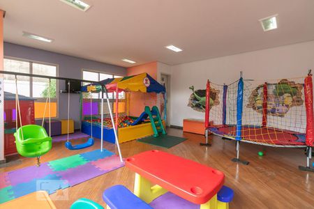 Apartamento à venda com 45m², 2 quartos e 1 vagaÁrea Comum - Brinquedoteca