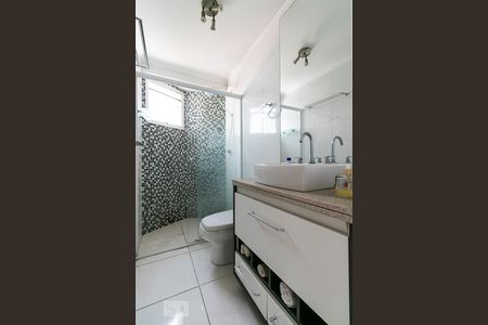 Apartamento à venda com 45m², 2 quartos e 1 vagaBanheiro