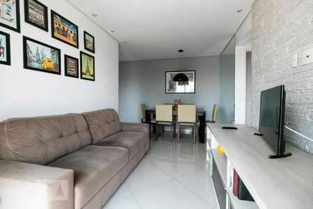 Apartamento à venda com 45m², 2 quartos e 1 vagaSala