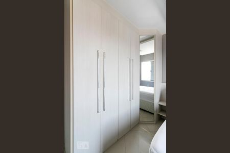 Apartamento à venda com 45m², 2 quartos e 1 vagaQuarto 1 - Armário