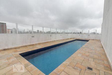 Apartamento à venda com 45m², 2 quartos e 1 vagaTerraço - Piscina