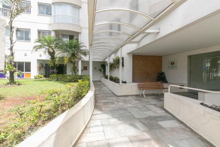 Apartamento à venda com 45m², 2 quartos e 1 vagaHall de Entrada