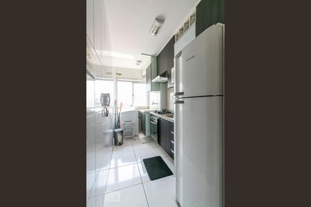Apartamento à venda com 45m², 2 quartos e 1 vagaCozinha