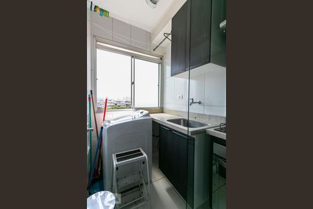 Apartamento à venda com 45m², 2 quartos e 1 vagaÁrea de Serviço