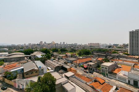 Apartamento à venda com 45m², 2 quartos e 1 vagaVaranda da Sala - Vista