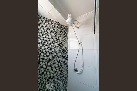 Apartamento à venda com 45m², 2 quartos e 1 vagaBanheiro - Chuveiro