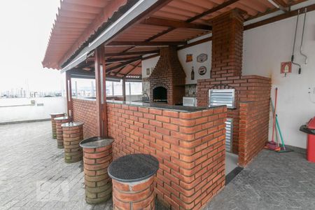 Apartamento à venda com 45m², 2 quartos e 1 vagaÁrea comum - Churrasqueira