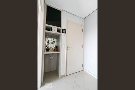 Sala - Entrada de apartamento para alugar com 2 quartos, 45m² em Chácara Califórnia, São Paulo