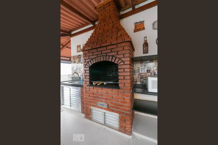 Apartamento à venda com 45m², 2 quartos e 1 vagaÁrea comum - Churrasqueira