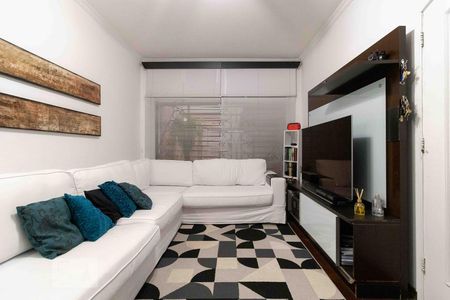 Sala de casa à venda com 3 quartos, 150m² em Quinta da Paineira, São Paulo