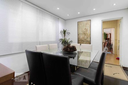 Sala de Jantar de casa à venda com 3 quartos, 150m² em Quinta da Paineira, São Paulo