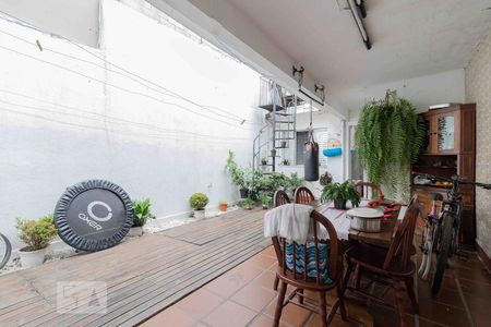 Casa à venda com 150m², 3 quartos e 2 vagasÁrea Externa