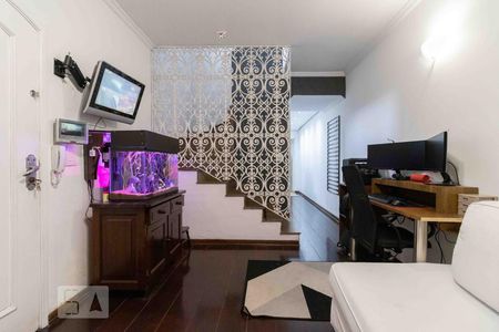 Sala de casa à venda com 3 quartos, 150m² em Quinta da Paineira, São Paulo